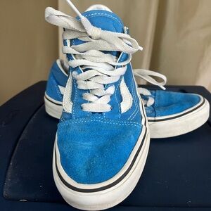 Old Skool Unisex Van classic Vans - men size 4.5/ women size 6.0